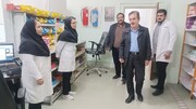 ارائه خدمات درمانی رایگان به بیش از ۶۱ هزار نفر در درمانگاه تامین اجتماعی ایثار اهواز