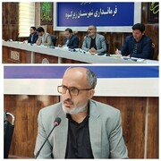 کسب رتبه اول شهرستان زیرکوه در حمایت از طرح‌های پشتیبانی مشاغل خانگی