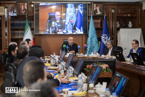 همایش بزرگداشت پژوهشگران برتر وزارت تعاون، کار و رفاه اجتماعی