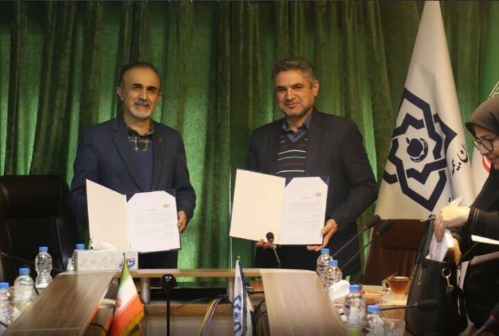 امضای تفاهم‌نامه همکاری مابین بهزیستی و بیمه سلامت گیلان