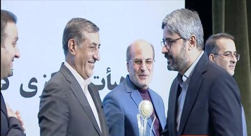 کسب دو رتبه برتر توسط هیأت مرکزی گزینش سازمان تأمین اجتماعی