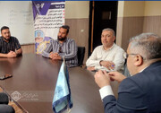 برگزاری کارگاه آموزشی “طرح دیتا” در تأمین اجتماعی عسلویه