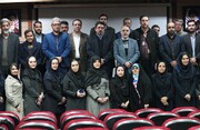 نشست «معرفی دفاتر تجاری ایران در خارج از کشور» برگزار شد