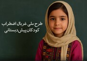 غربالگری اضطراب بیش از ۱۳ هزار کودک پیش‌دبستانی در سیستان و بلوچستان