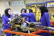 اجرای ۱۳ میلیون ساعت آموزش مهارتی در آموزشگاه‌های آزاد فنی و حرفه‌ای خوزستان