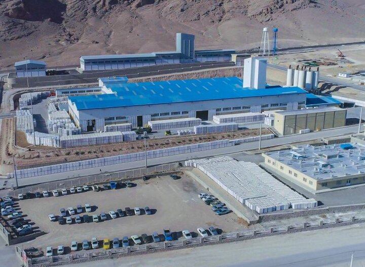 ثبت رکورد جدید تولید محصولات فرآوری شده در شستا