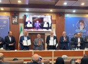 امضای تفاهمنامه کاهش ناترازی آب و انرژی توسط سه وزیر