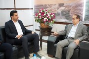 افزایش خدمات دندانپزشکی درمانگاه تامین اجتماعی دیر