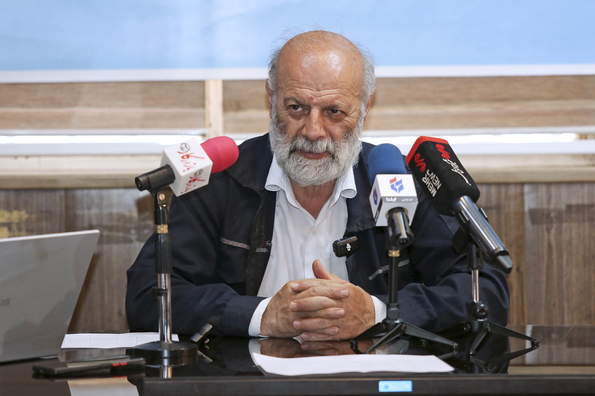 نشست خبری ستاد گرامیداشت هفته کارگر