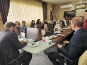 ارتقای خدمات پاراکلینیکی مراکز درمانی تامین اجتماعی کرمانشاه