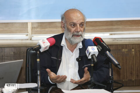 نشست خبری خانه کارگر در آغاز هفته کارگر