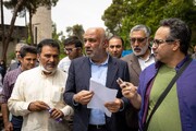 میز خدمت در وزارت کار به صورت هرروزه برپا است 