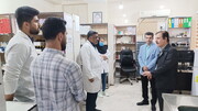 درمان رایگان بیش از ۱۹۲ هزار بیمار در درمانگاه تامین اجتماعی جوادالائمه اهواز