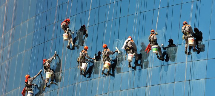 وضعیت غیرانسانی کارگران مهاجر در عربستان سعودی