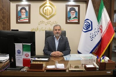 رشد ۴ درصدی ضریب اشغال تخت در بیمارستان‌های ملکی تامین اجتماعی قزوین