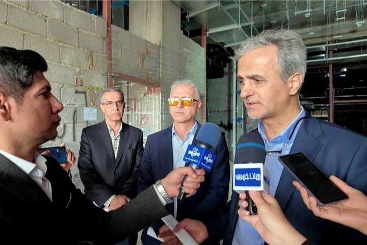 منابع درمانی تأمین‌اجتماعی باید با دقت هزینه شود