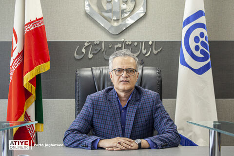 نبض تامین اجتماعی در قلب پایتخت