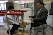 هزینه ۲۱ میلیارد ریالی خرید پروتز برای بیماران بیمارستان تامین‌اجتماعی حکیم جرجانی گرگان