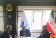 تجهیز پلی‌کلینیک تامین اجتماعی مشگین شهر به دستگاه الایزا