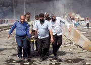 فوت ۲۸ نفر و مصدومیت ۱۲۴۲ نفر در انفجار بندر شهید رجایی