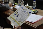 شعار «کاما، زبان توانایی» برای سومین جشنواره کتاب کاما تعیین شد  