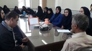 افتتاح طرح آمبلیوپی در شهرستان نیر