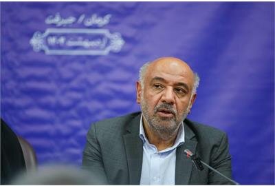 میدری: خدمات رفاهی و توسعه تعاونیها در جیرفت تقویت میشود میدری: خدمات رفاهی و توسعه تعاونیها در جیرفت تقویت میشود