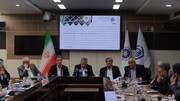 رایزنی با اعضای اتاق بازرگانی ایران