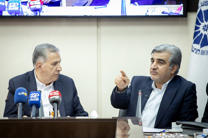 تشکیل کارگروه مشترک با اتاق ایران برای بازنگری در مقررات