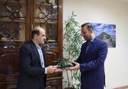 انتصاب سرپرست اداره تعاون، کار و رفاه اجتماعی لاهیجان
