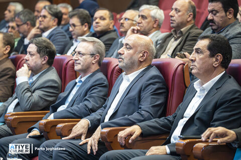 نهمین همایش ملی کار با حضور وزیر تعاون، کار و رفاه اجتماعی
