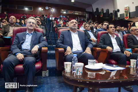نهمین همایش ملی کار با حضور وزیر تعاون، کار و رفاه اجتماعی