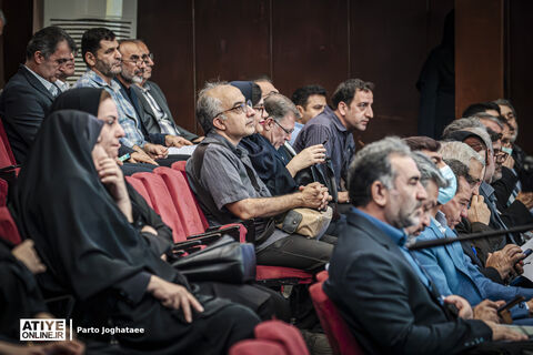 نهمین همایش ملی کار با حضور وزیر تعاون، کار و رفاه اجتماعی
