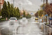 کاهش نسبی دما در ۱۴ استان از فردا