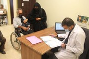کسب رتبه برتر کشوری کمیسیون‌های پزشکی تأمین اجتماعی خراسان رضوی