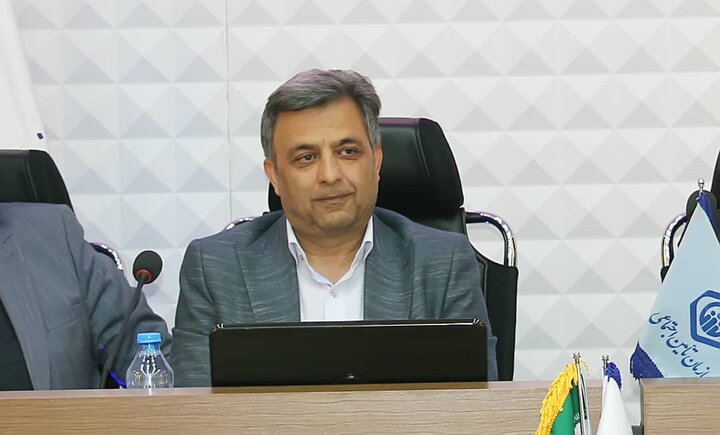 کسب رتبه برتر کشوری کمیسیون‌های پزشکی تأمین اجتماعی خراسان رضوی
