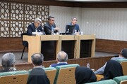 برگزاری کلاس آموزشی ماده ۱۴۸ قانون کار در شعبه پنج تأمین اجتماعی تبریز