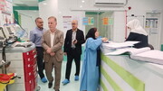 مراجعه بیش از ۲۵۳ هزار بیمار به بیمارستان تامین اجتماعی دزفول