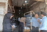 اشتغال ۵ مددجوی ناشنوا در کارگاه تولیدی با حمایت بهزیستی اهواز