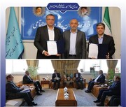 امضای تفاهم‌نامه همکاری میان استانداری اردبیل و وزارت تعاون، کار و رفاه اجتماعی