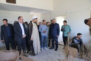 مصوبات سفر وزیر کار به استان همدان پیگیری شد