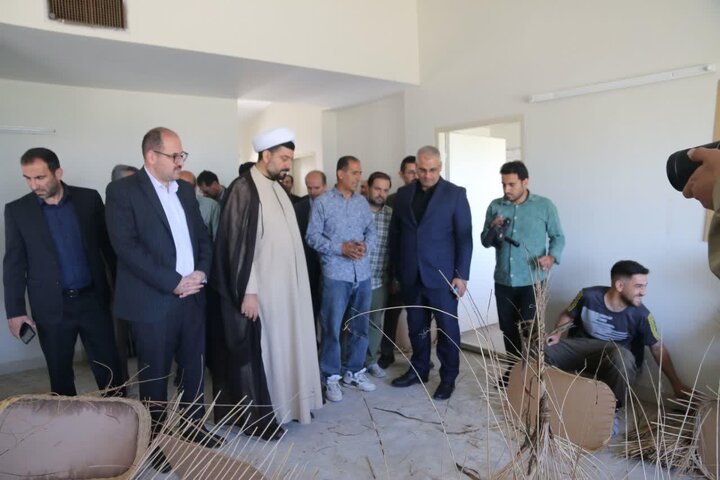 مصوبات سفر وزیر کار به استان همدان پیگیری شد