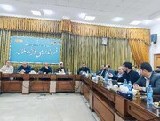 برگزاری شورای اداری ملایر با حضور معاون وزیر تعاون، کار و رفاه اجتماعی