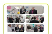 ارزیابی عملکرد همزمان درمانگاه تامین اجتماعی شهدای ۷ تیر الیگودرز و ازنا