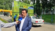 سومین رالی گردشگری بازنشستگان استان تهران کلید خورد
