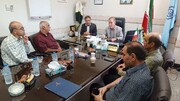 توسعه خدمات درمانی برای بازنشستگان تامین اجتماعی در بندر ماهشهر