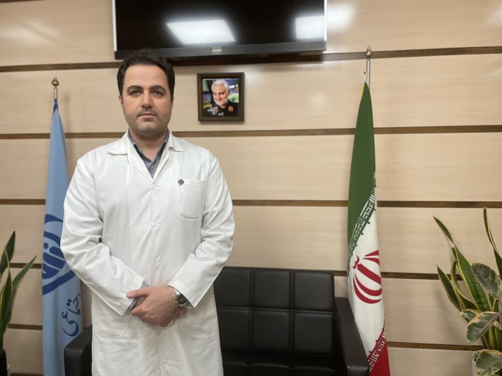 پذیرش ۱۳۵ هزار نفر در بیمارستان تامین اجتماعی لنگرود