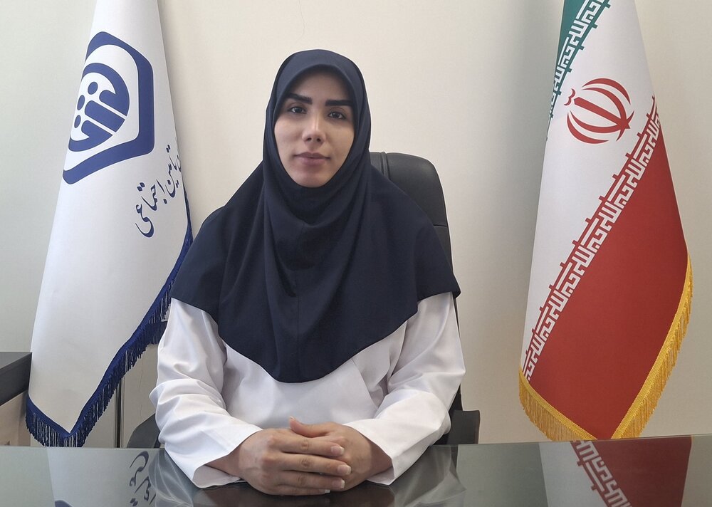 مراجعه ماهانه ۴۰۰۰ نفر به درمانگاه تأمین‌اجتماعی بهار