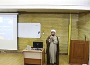 بیمارستان تأمین‌اجتماعی امام خمینی (ره) میزبان گردهمایی دبیران شورای اقامه نماز استان مرکزی