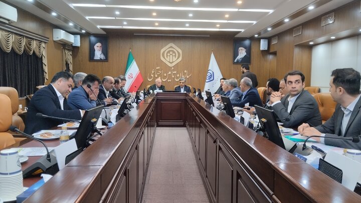 در جلسه هم‌اندیشی سازمان تأمین اجتماعی با اتاق اصناف ایران چه گذشت؟